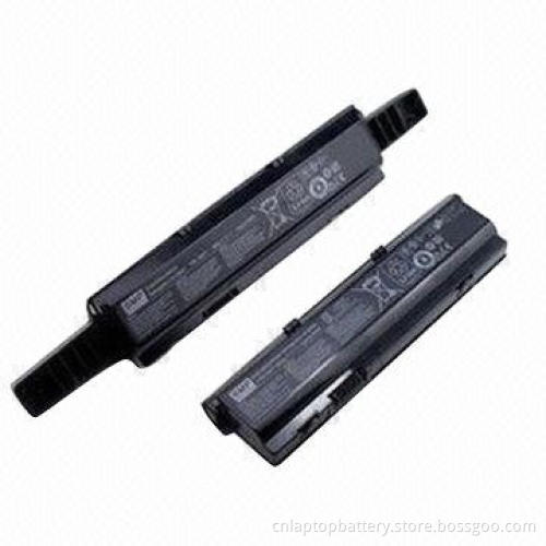 Hot sale, new arrival laptop battery replacement for DELL alien-ware M15X battery series